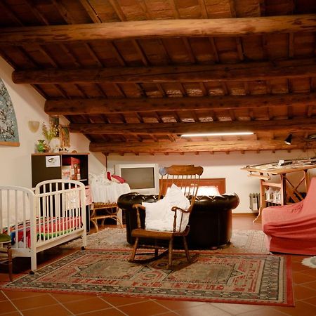 לינה וארוחת בוקר מונטניאנה Casa Stefy מראה חיצוני תמונה